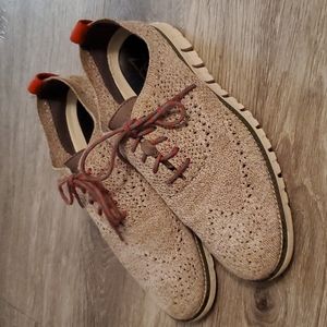 Cole Haan Stitchlite Zerogrand Size 7